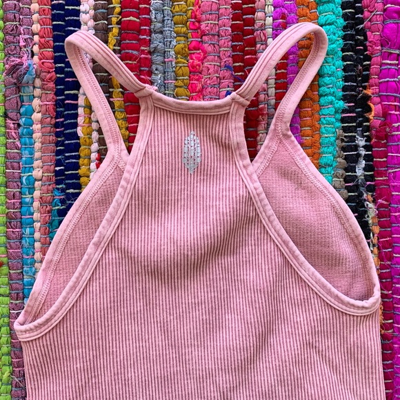 Free People Fp Movement Happiness Runs Bodysuit . - Picture 6 of 6